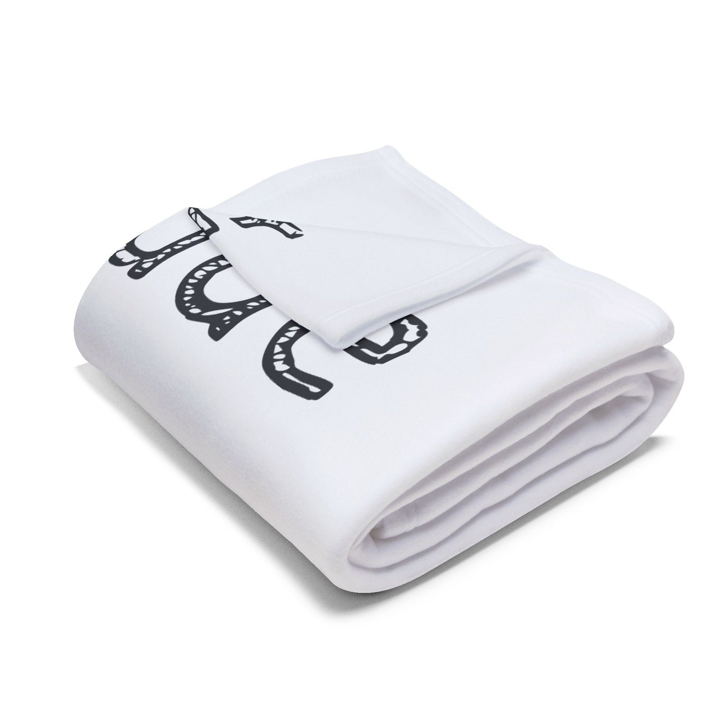 CAT-ittude Arctic Fleece Blanket