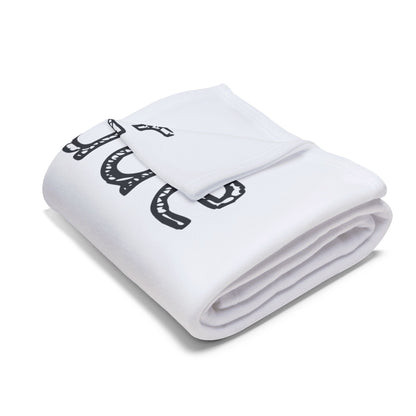 CAT-ittude Arctic Fleece Blanket