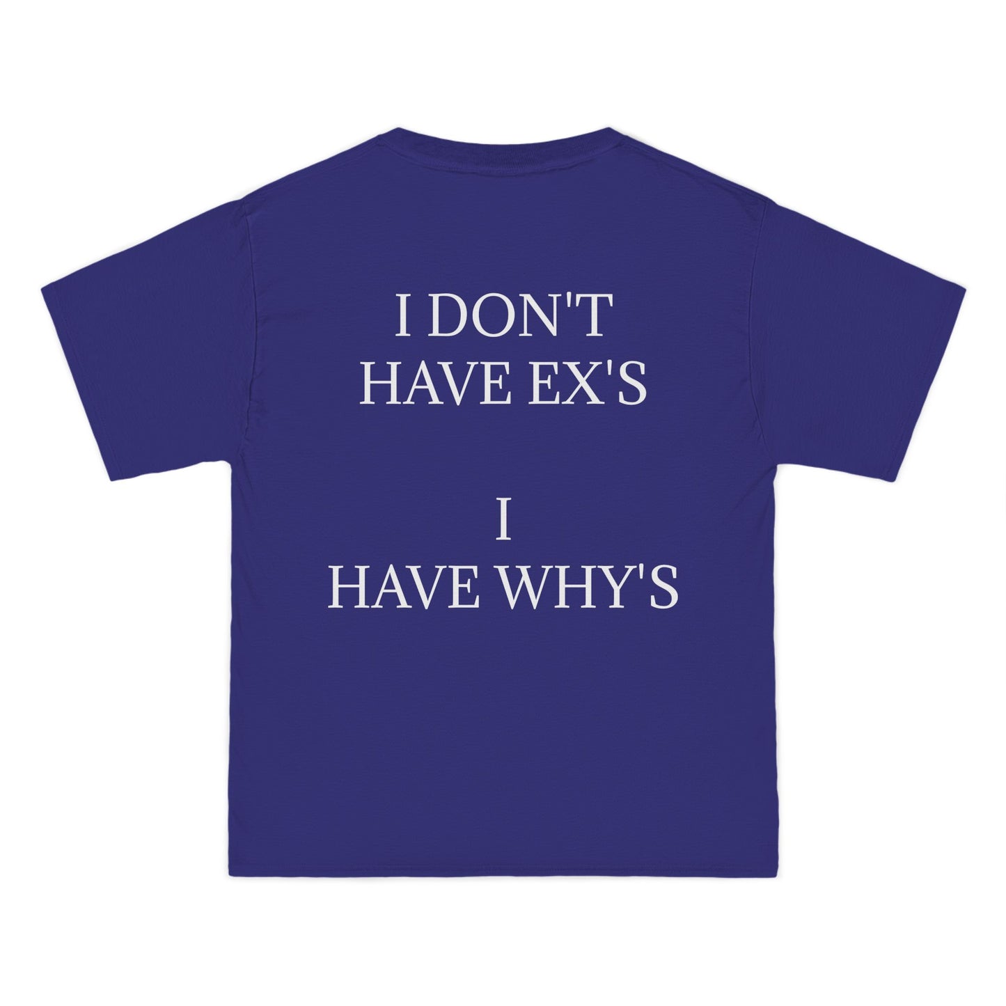 X's And Y's Men's Short-Sleeve Crewneck Tee