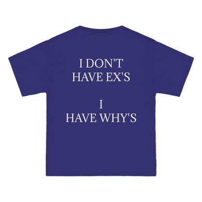 X's And Y's Men's Short-Sleeve Crewneck Tee