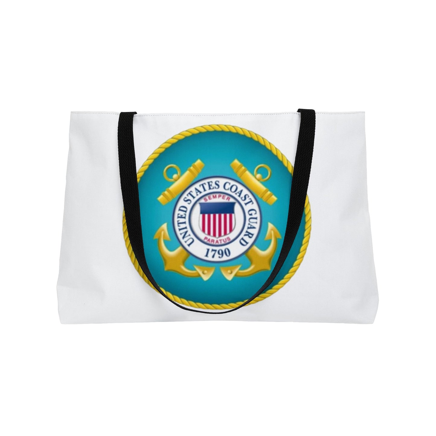 US Coast Guard Weekender Tote Bag