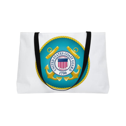 US Coast Guard Weekender Tote Bag