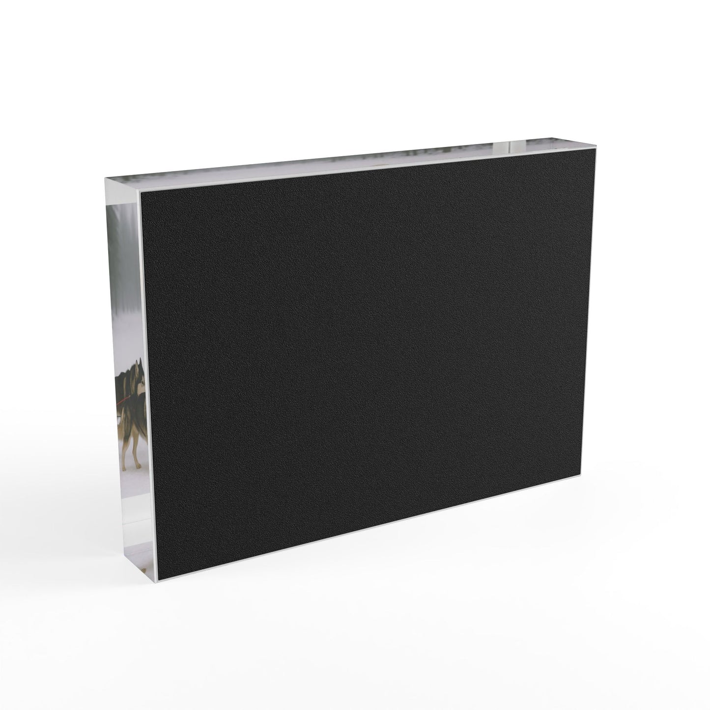Mush On Acrylic Photo Block