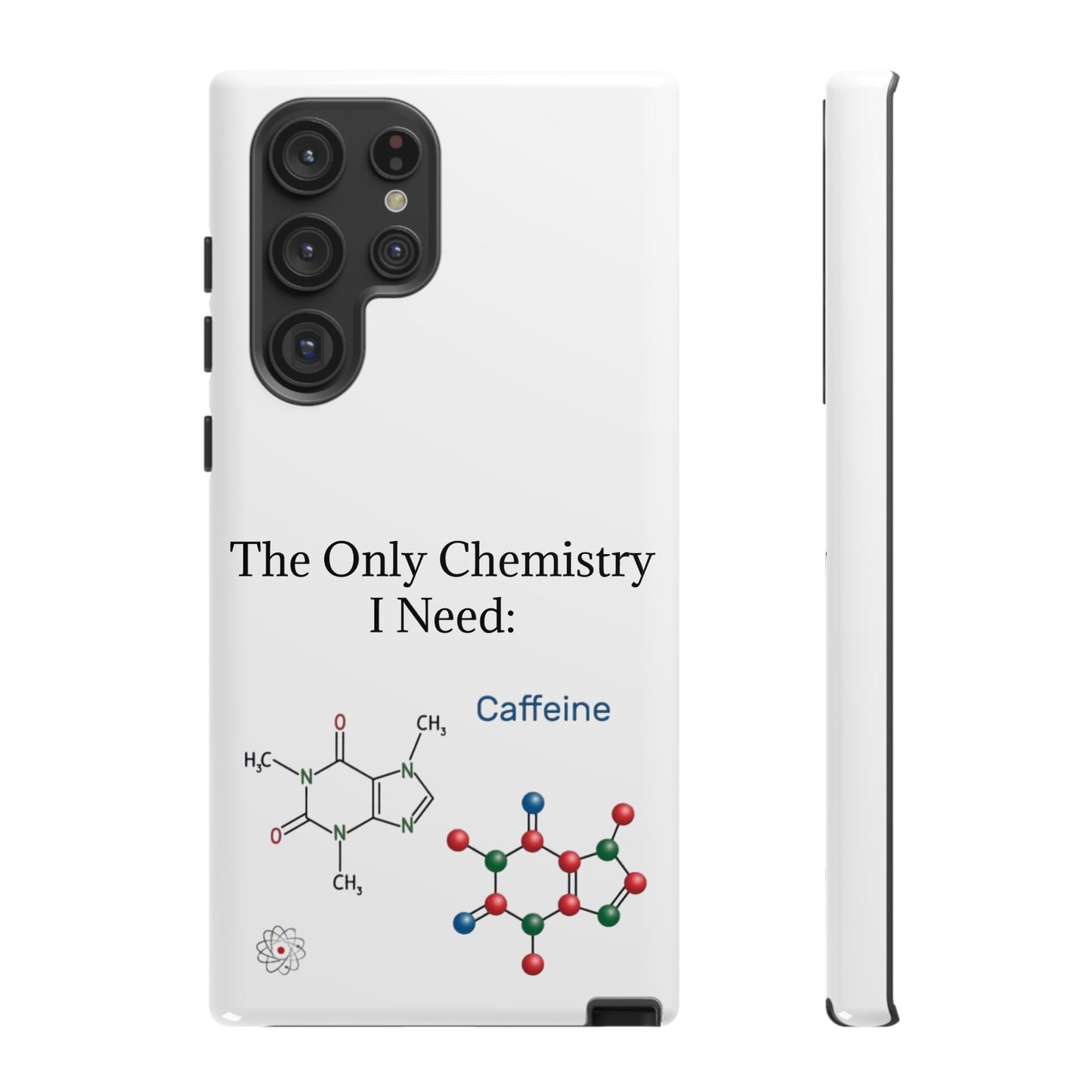 Chemistry Lesson Samsung Case