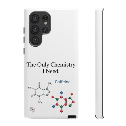 Chemistry Lesson Samsung Case