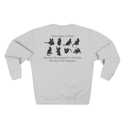 Once Upon A Time Unisex Crewneck Sweatshirt