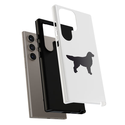 Golden Silhouette Samsung Case