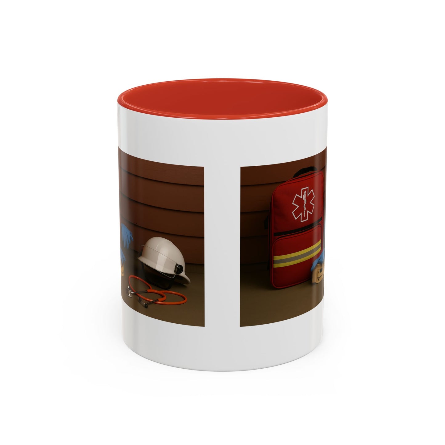 EMS Appreciation 2-Tone Coffee Mug