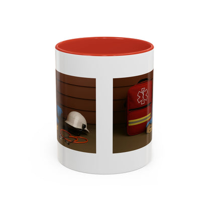 EMS Appreciation 2-Tone Coffee Mug