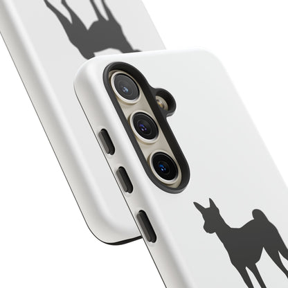 Barkless Not Mute Samsung Case