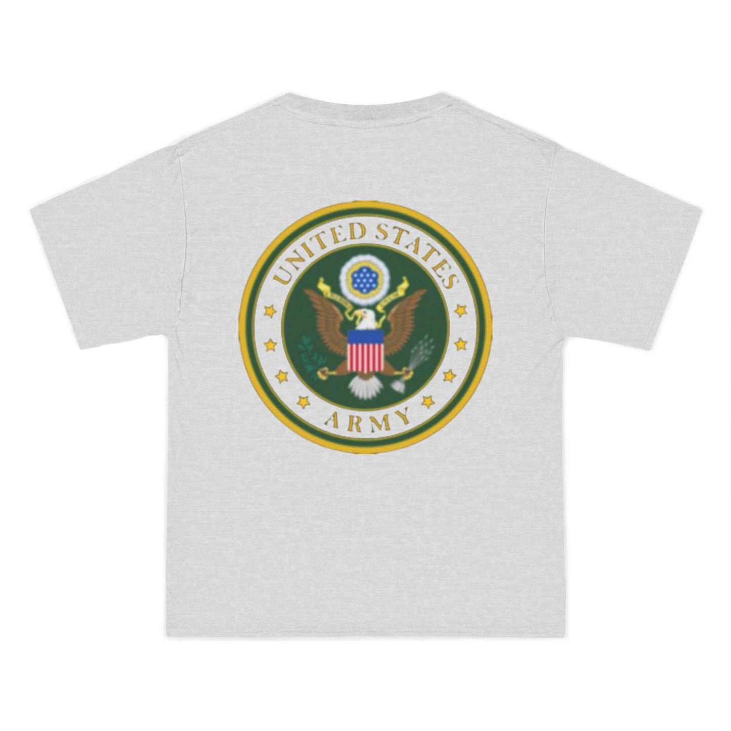 US Army Men's Short-Sleeve Crewneck Tee