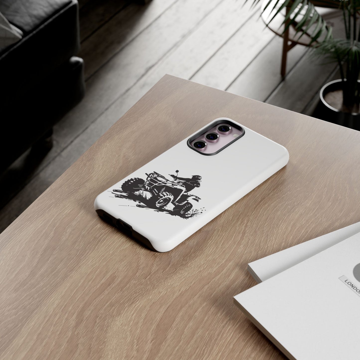 Slingin' Mud Quad Samsung Case