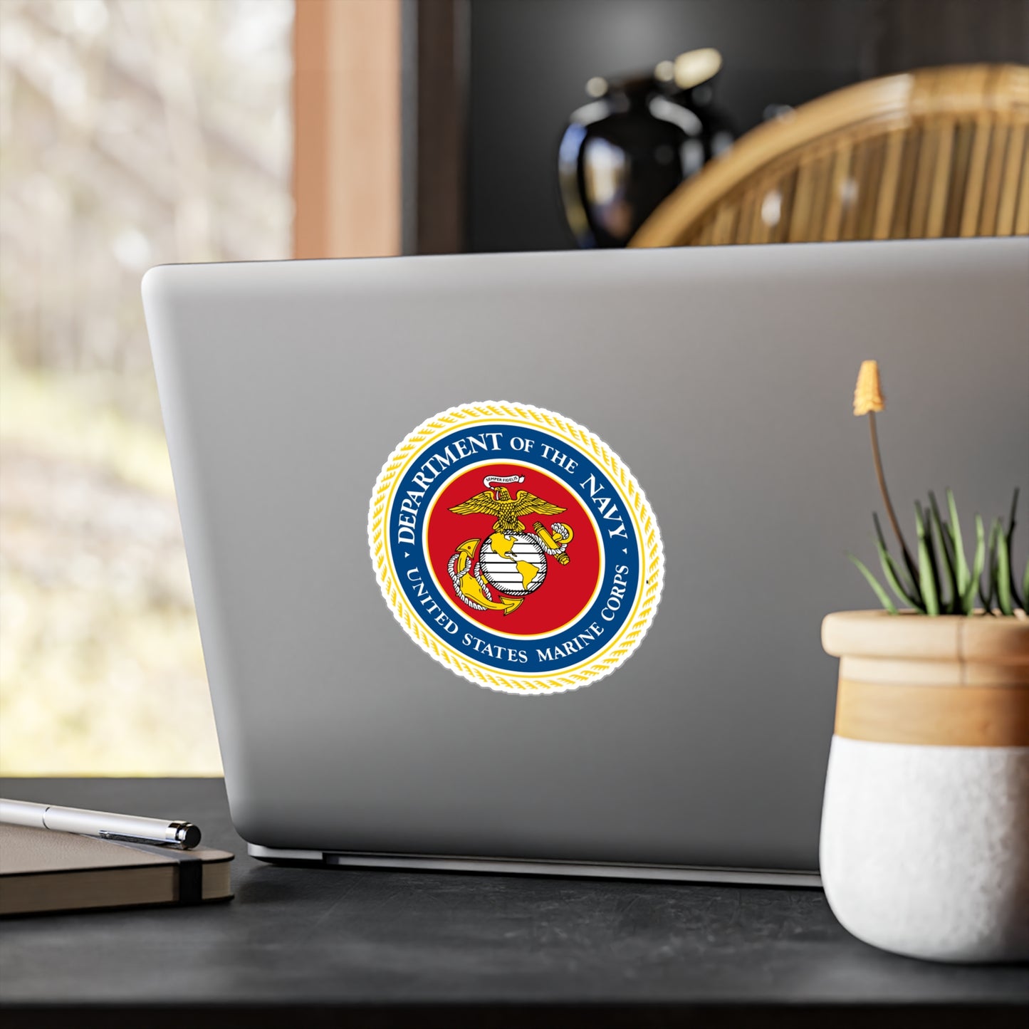 US Marine Corps Vinyl Decal