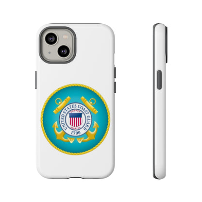 US Coast GuardiPhone Case