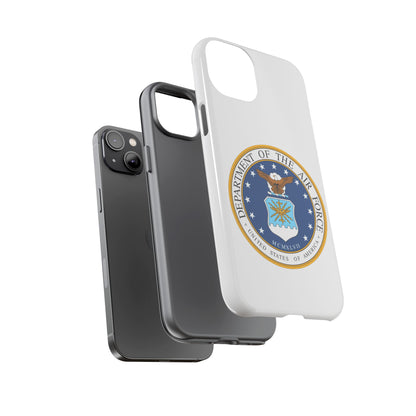 US Air Force iPhone Case
