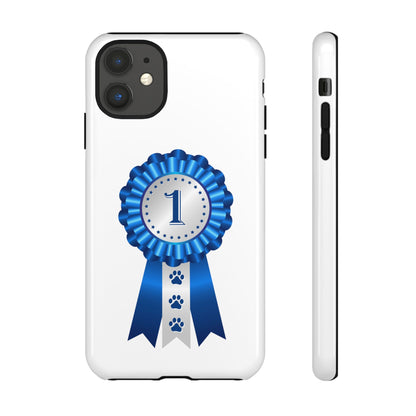 Show Ribbon iPhone Case