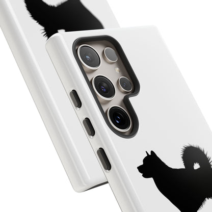 Mala-Not-A-Mute Samsung Case