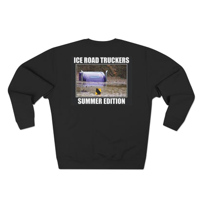 Ice Road Truckers Unisex Crewneck Sweatshirt