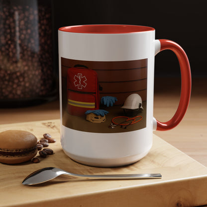 EMS Appreciation 2-Tone Coffee Mug