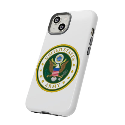 US Army iPhone Case