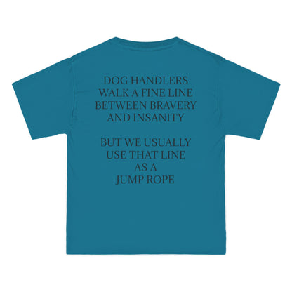Jump Rope Men's Short-Sleeve Crewneck Tee