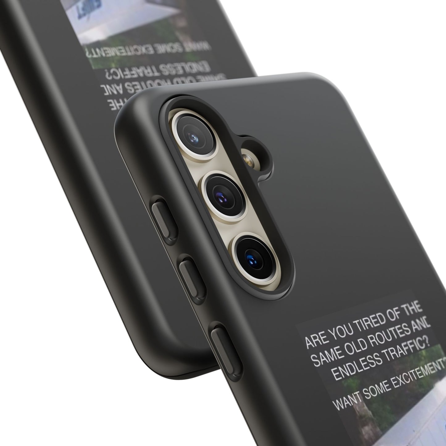 Swift Aquatics Samsung Case