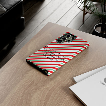 Here Comes Amazon Samsung Case