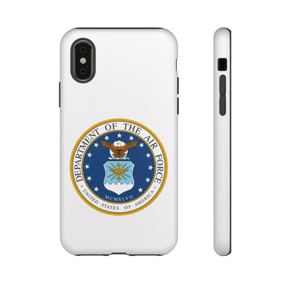 US Air Force iPhone Case