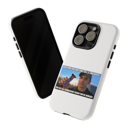 Hurricaney iPhone Case