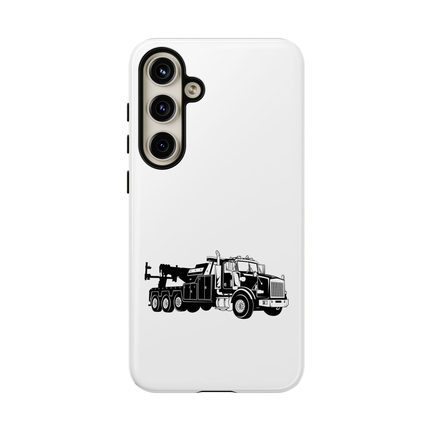 Heavy Tow Truck Samsung Case