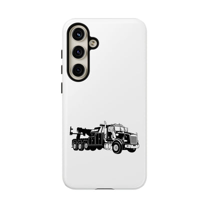 Heavy Tow Truck Samsung Case