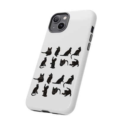 Cats iPhone Case