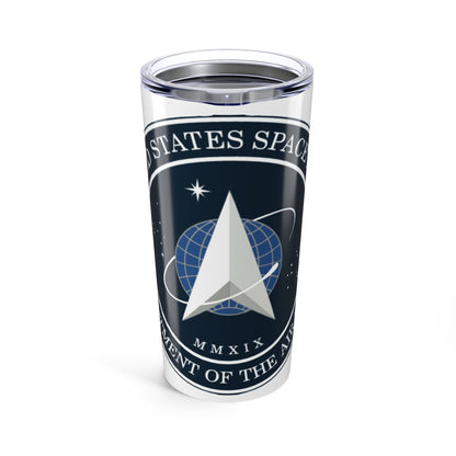 US Space Force Tumbler