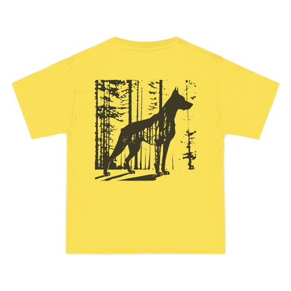 Guardian Of The Forest Men's Short-Sleeve Crewneck Tee