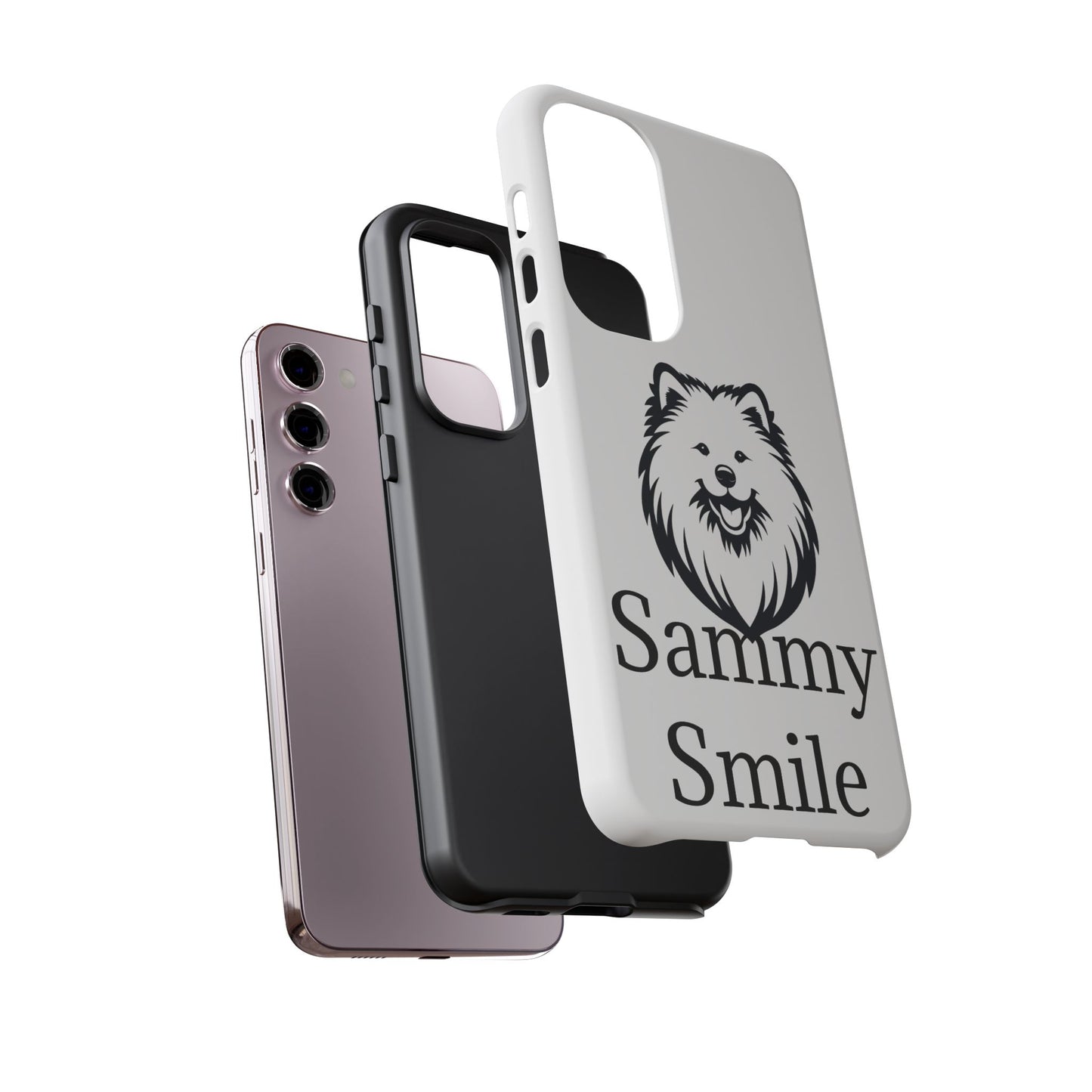 Sammy Smile Samsung Case