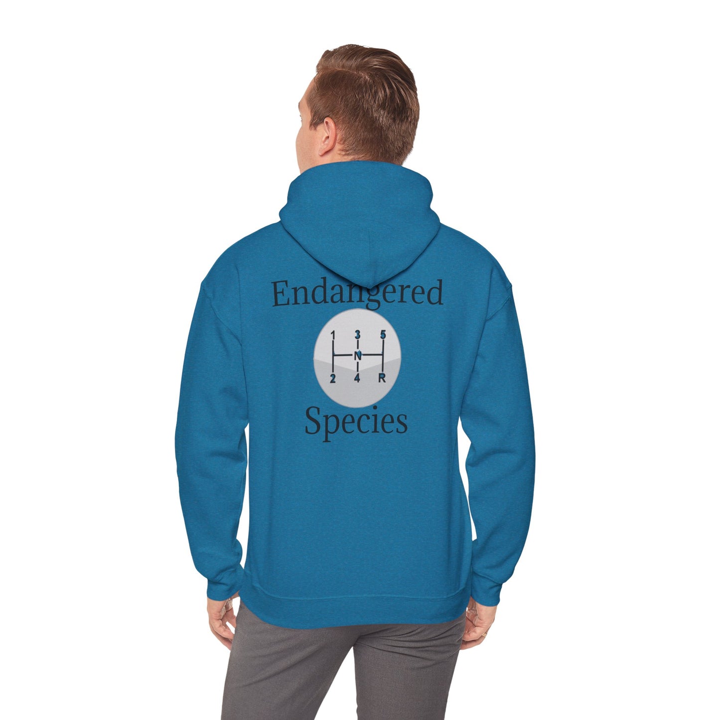 Endangered Species Unisex Hoodie