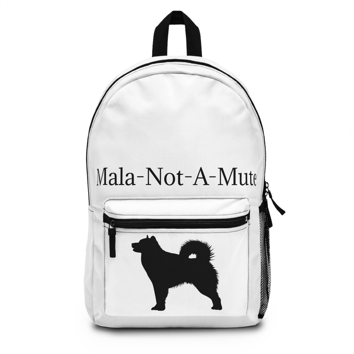 Mala-Not-A-Mute Backpack