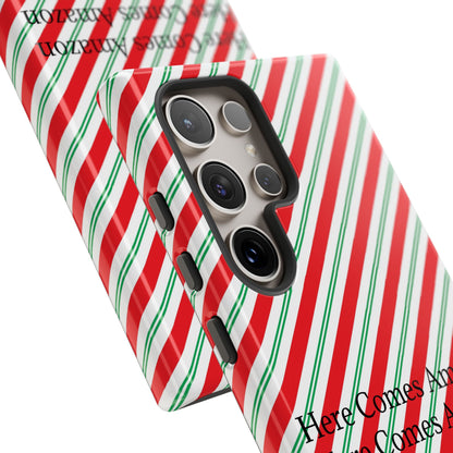 Here Comes Amazon Samsung Case