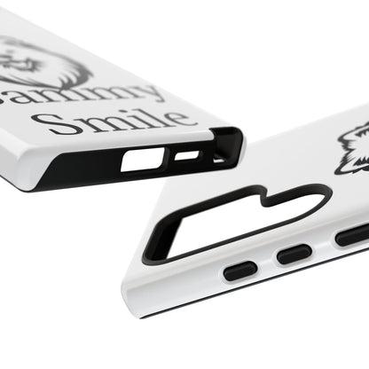 Sammy Smile Samsung Case