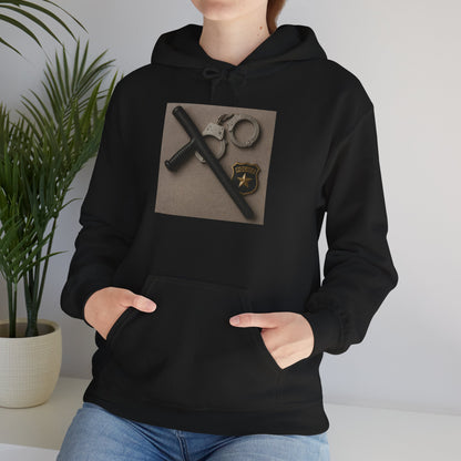 Law Enforcement Appreciation Unisex Hoodie