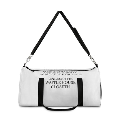 Florinthains 6:12 Duffel Bag
