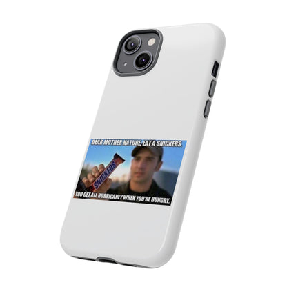 Hurricaney iPhone Case
