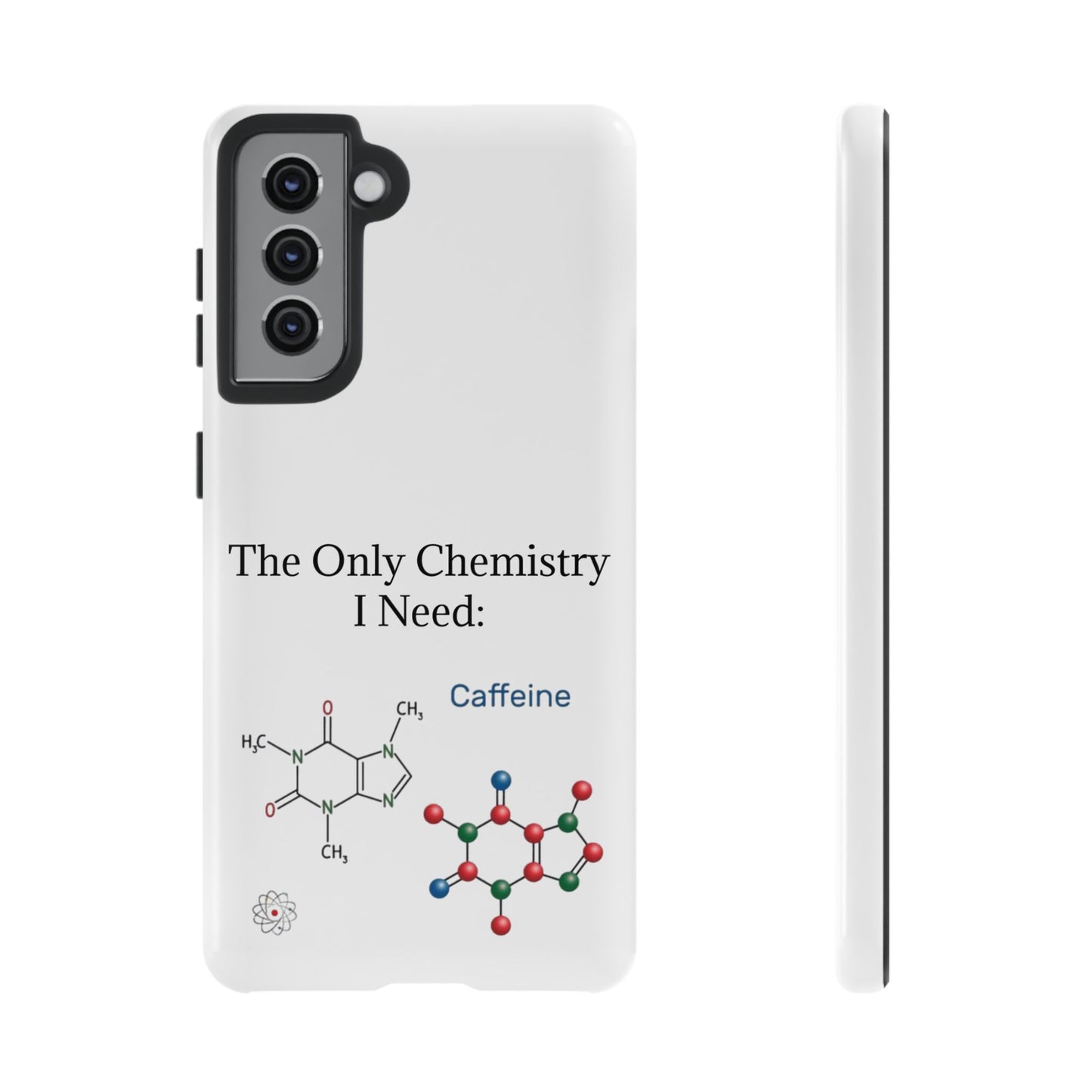 Chemistry Lesson Samsung Case