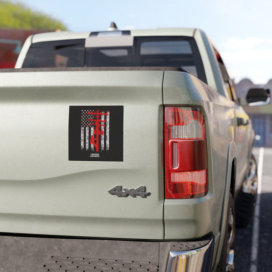 Lineman Indoor/Outdoor Magnet