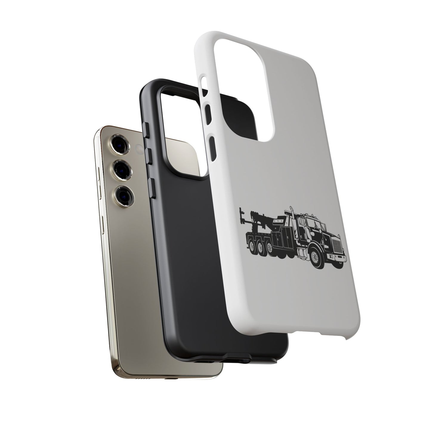 Heavy Tow Truck Samsung Case