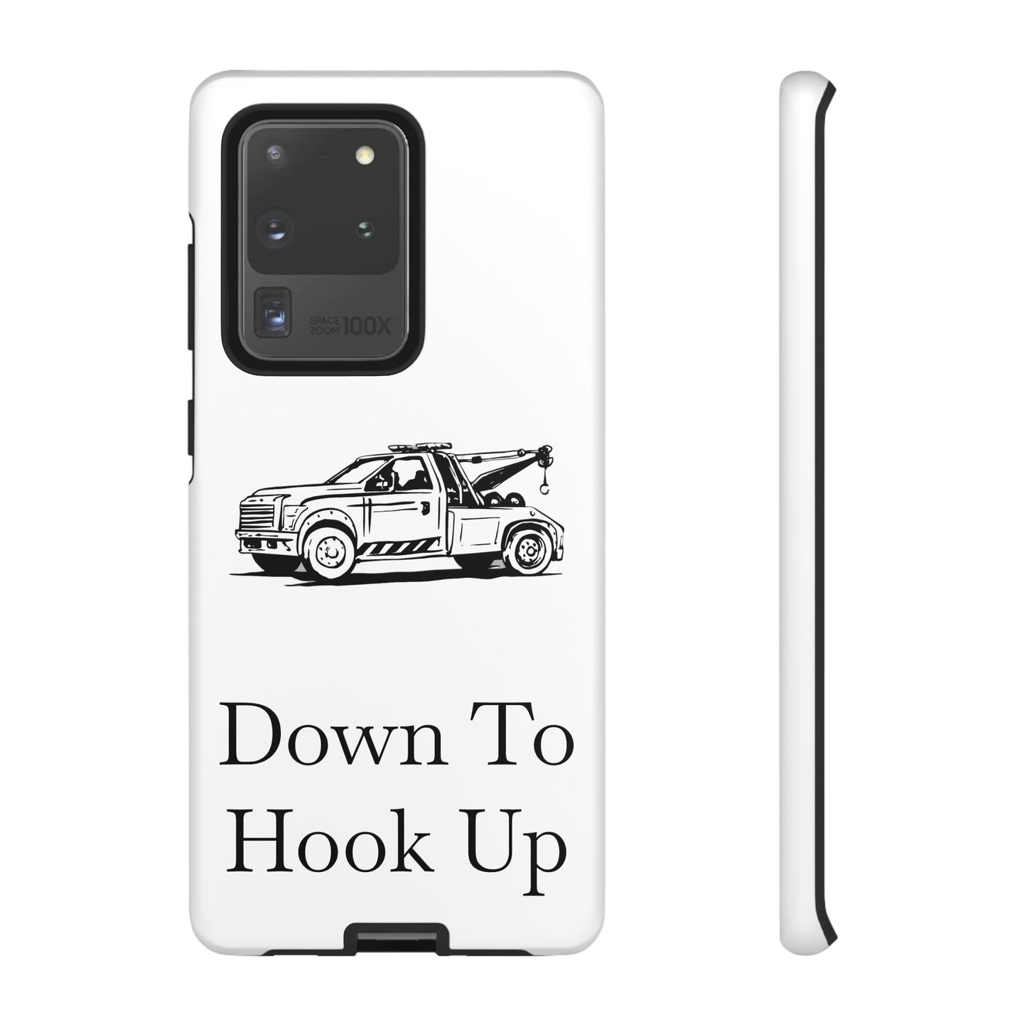 Down To Hook Up Samsung Case