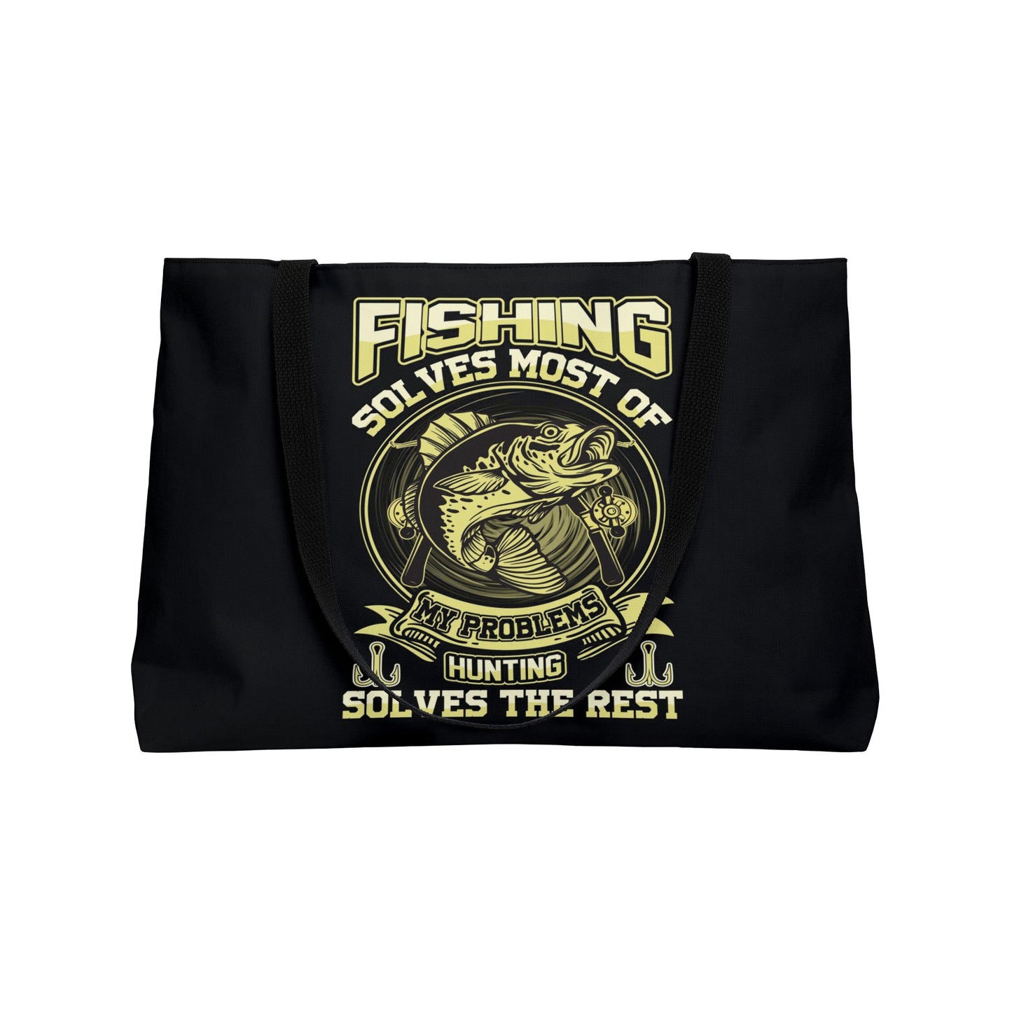 Problem Solving Weekender Tote Bag