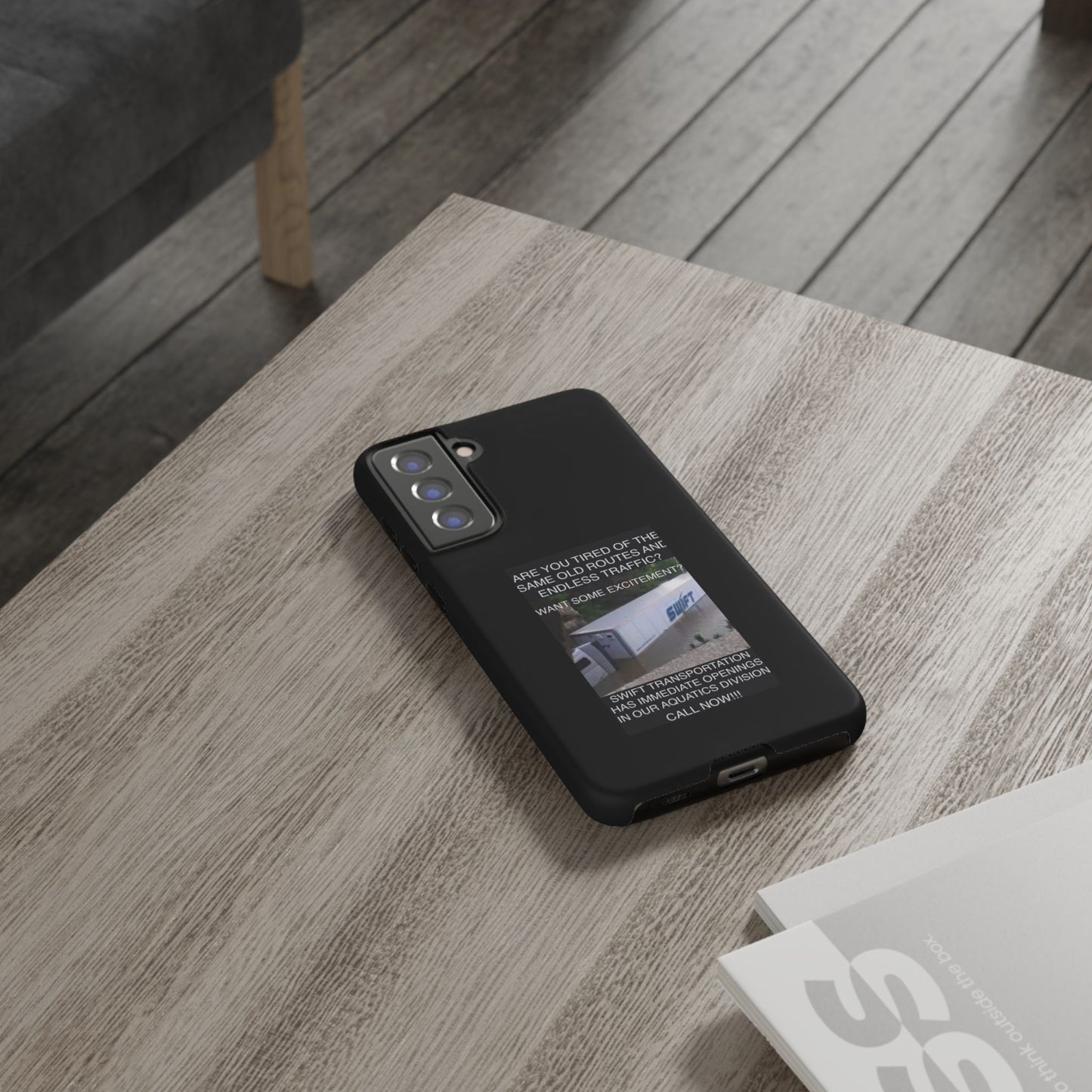 Swift Aquatics Samsung Case