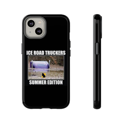 Ice Road Truckers iPhone Case