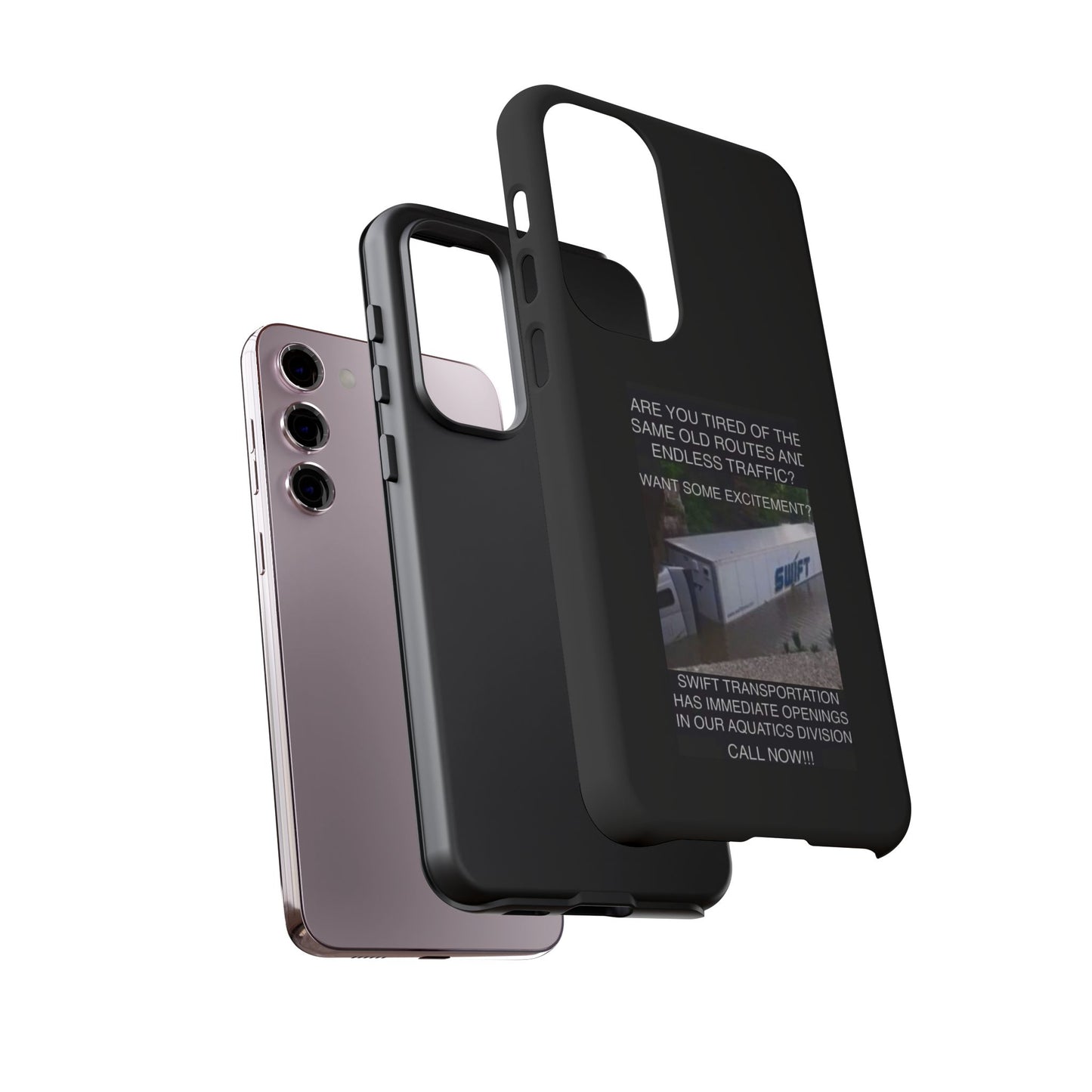 Swift Aquatics Samsung Case